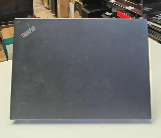 Lenovo ThinkPad L490 i5-8265U 8Go DDR4 SSD 256Go NVMe USB-C HDMI - Photo 3