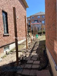 Post Hole Digging/Setting/Deck Holes/Deck Posts - Photo 4