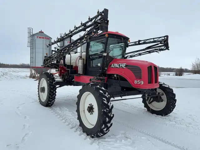 Grain Bins   More Sold by Unreserved Retirement Auction April 17 - Photo 6