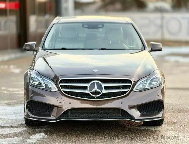 2015 Mercedes-Benz E-Class E400 4MATIC-ONE OWNER-46025 KMS! - Photo 7