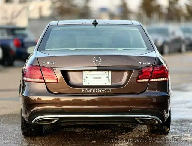 2015 Mercedes-Benz E-Class E400 4MATIC-ONE OWNER-46025 KMS! - Photo 11