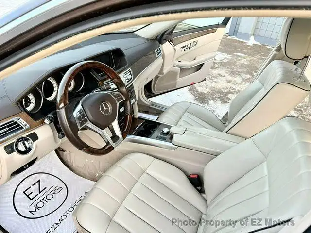 2015 Mercedes-Benz E-Class E400 4MATIC-ONE OWNER-46025 KMS! - Photo 15