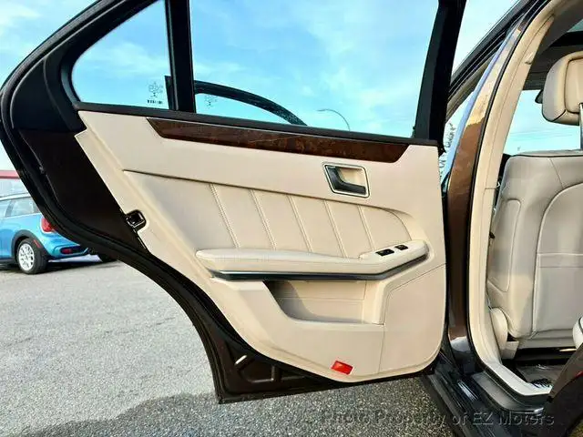 2015 Mercedes-Benz E-Class E400 4MATIC-ONE OWNER-46025 KMS! - Photo 27