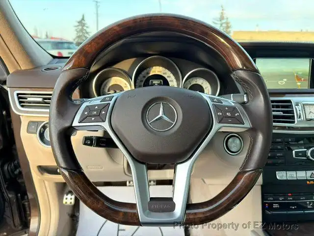 2015 Mercedes-Benz E-Class E400 4MATIC-ONE OWNER-46025 KMS! - Photo 36