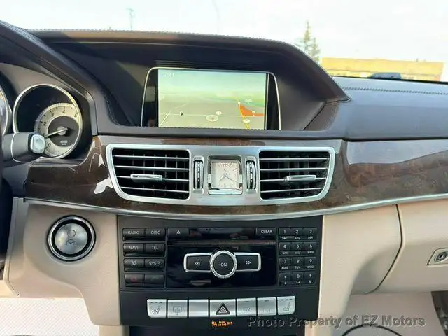 2015 Mercedes-Benz E-Class E400 4MATIC-ONE OWNER-46025 KMS! - Photo 37