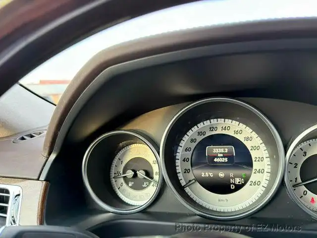 2015 Mercedes-Benz E-Class E400 4MATIC-ONE OWNER-46025 KMS! - Photo 39
