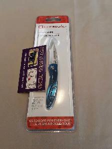 Outbound Folding Pocket Knife NEW