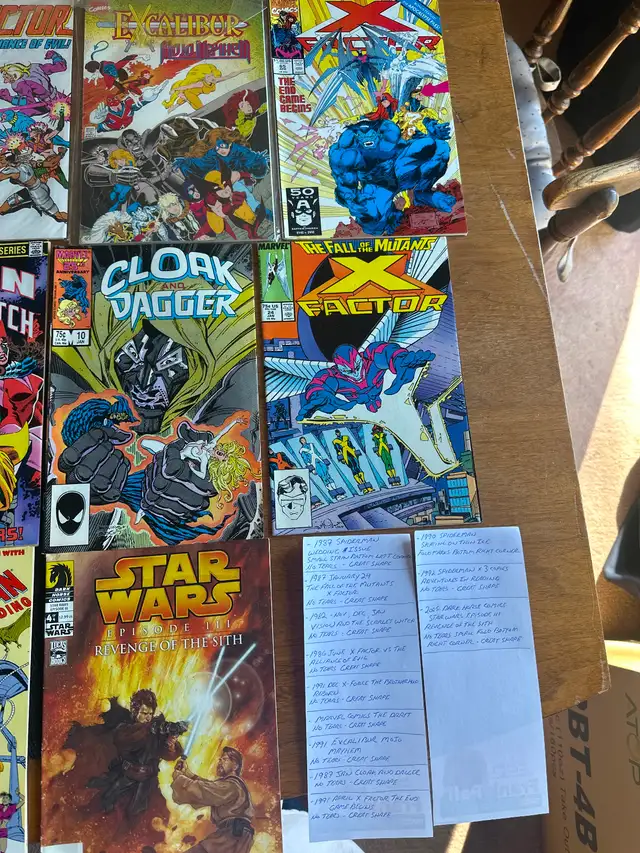 MARVEL COMICS 1980s TO 1990s - Photo 2