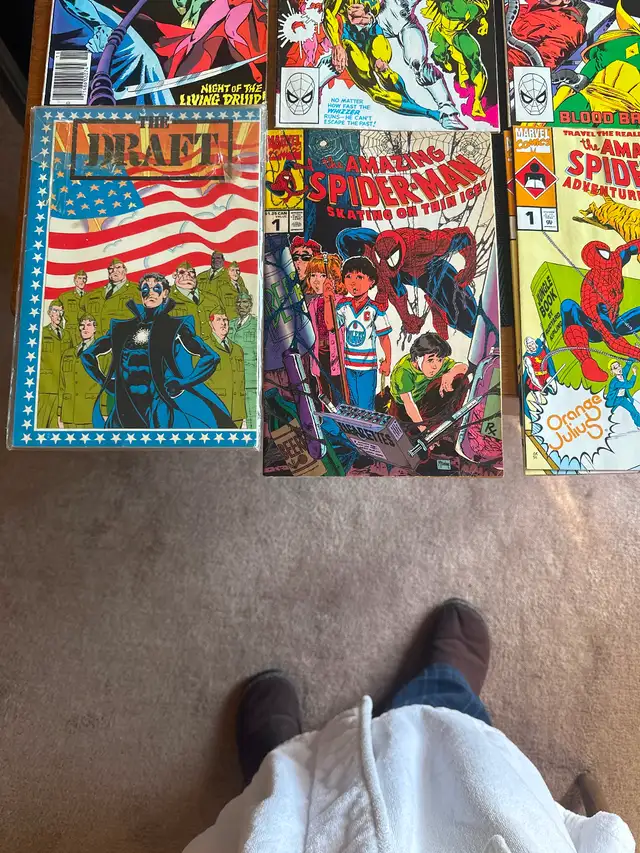 MARVEL COMICS 1980s TO 1990s - Photo 3