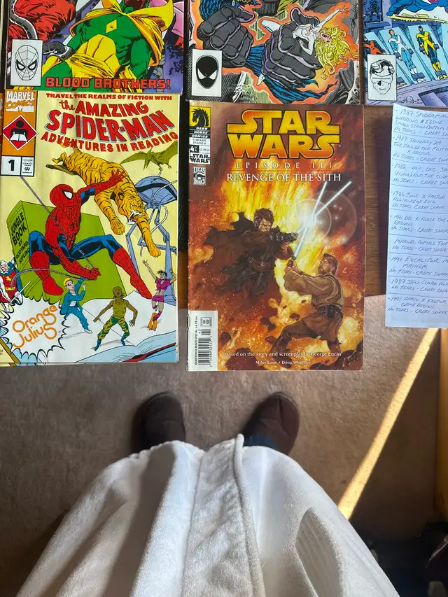 MARVEL COMICS 1980s TO 1990s - Photo 4