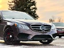 2015 Mercedes-Benz E-Class E400 4MATIC-ONE OWNER-46025 KMS! - Photo 3