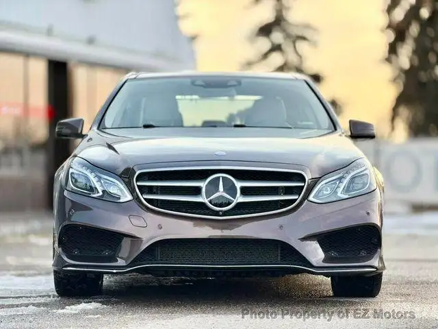 2015 Mercedes-Benz E-Class E400 4MATIC-ONE OWNER-46025 KMS! - Photo 8