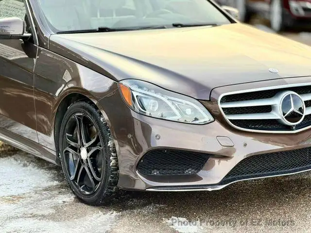 2015 Mercedes-Benz E-Class E400 4MATIC-ONE OWNER-46025 KMS! - Photo 9