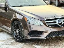 2015 Mercedes-Benz E-Class E400 4MATIC-ONE OWNER-46025 KMS! - Photo 9