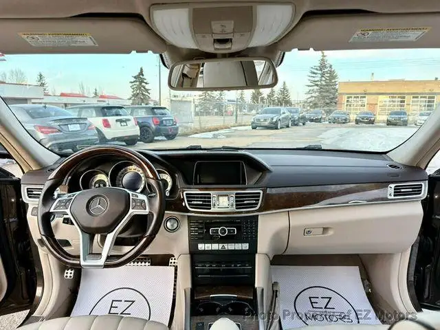 2015 Mercedes-Benz E-Class E400 4MATIC-ONE OWNER-46025 KMS! - Photo 21