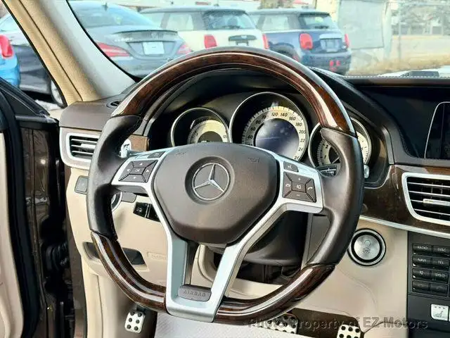 2015 Mercedes-Benz E-Class E400 4MATIC-ONE OWNER-46025 KMS! - Photo 22