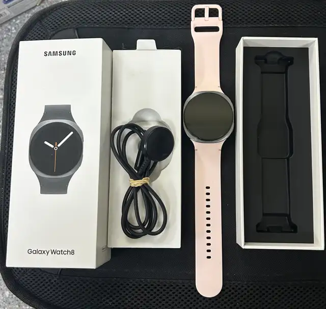 Samsung Galaxy Watch 8 Boxed