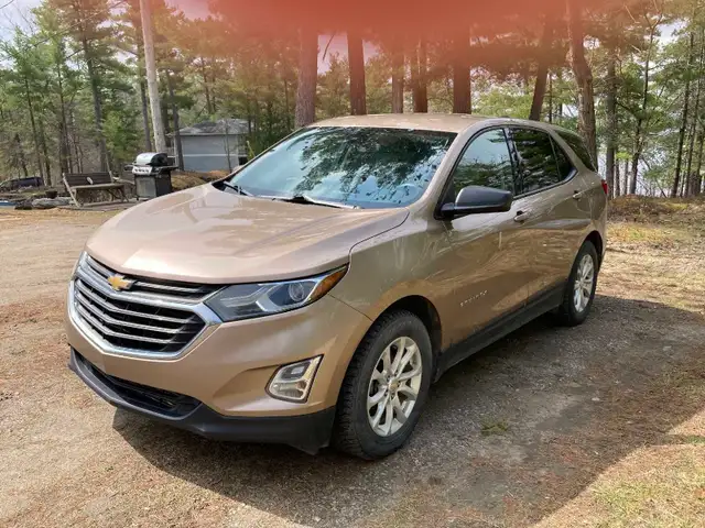 2019 Chevy Equinox