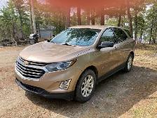 2019 Chevy Equinox