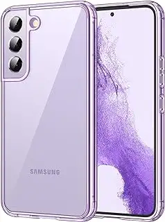 Unlocked Samsung Galaxy S22 Rose Gold (128GB)