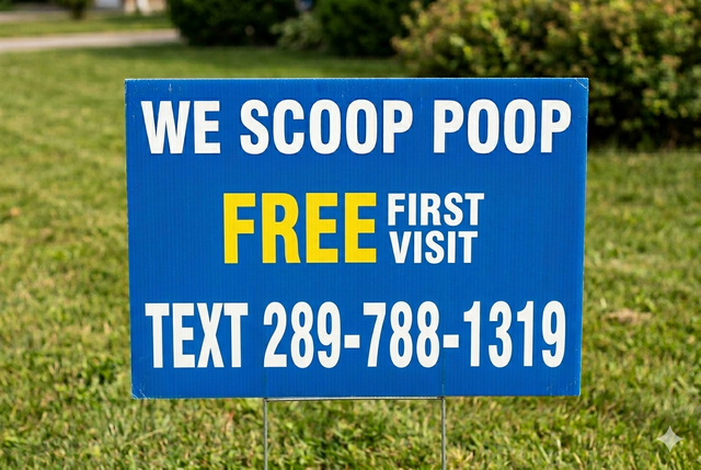 We Scoop Poop - Photo 2