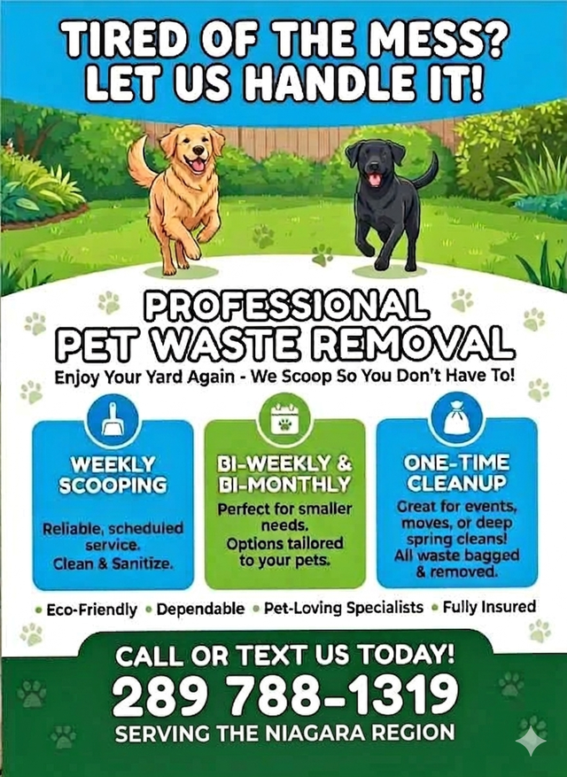 We Scoop Poop - Photo 3