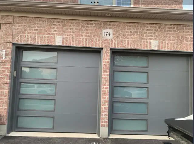 R-value 16 Garage doors installed starts $899