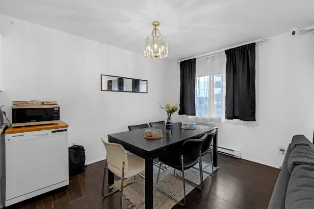 Un très grand 4 1/2 disponible à DDO - Photo 5