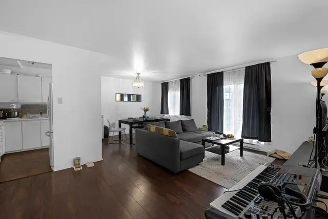 Un très grand 4 1/2 disponible à DDO - Photo 6