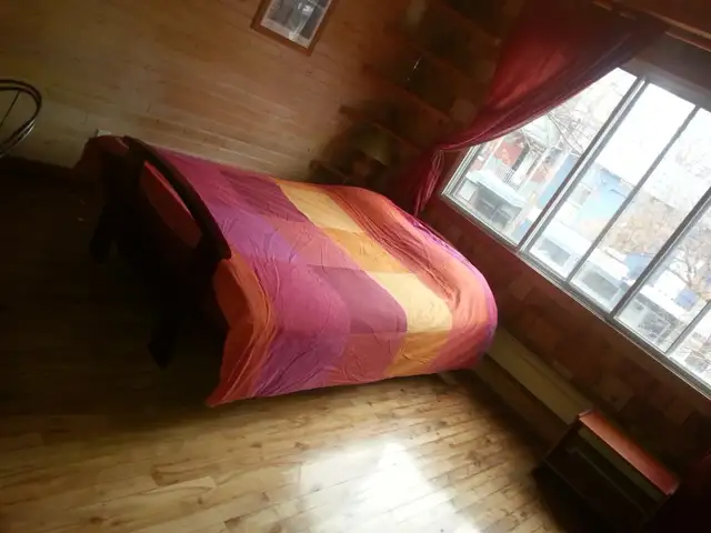 Quiet & Clean studio in Plateau Mont-Royal - Photo 3