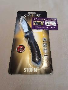 Camillus Storm Titanium Folding Knife