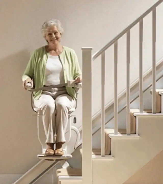 Stairlift for Seniors FREE in Home Consultation
