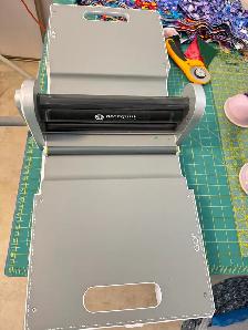 Accuquilt go and dyes, cutters