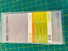 Accuquilt go and dyes, cutters - Photo 3