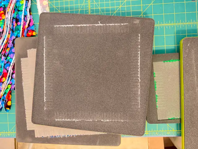 Accuquilt go and dyes, cutters - Photo 6