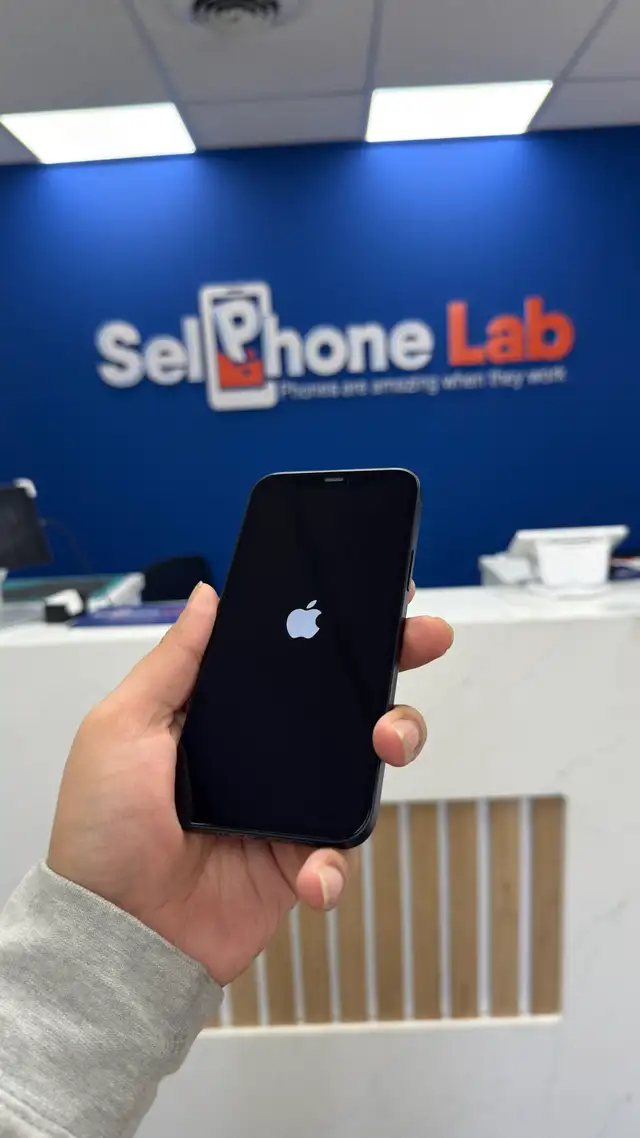 iPhone 12(pre owed) available at SellPhone Lab Cochrane - Photo 3