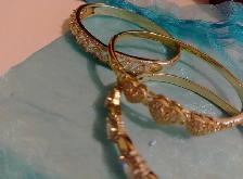 Bijoux en acier inoxidable