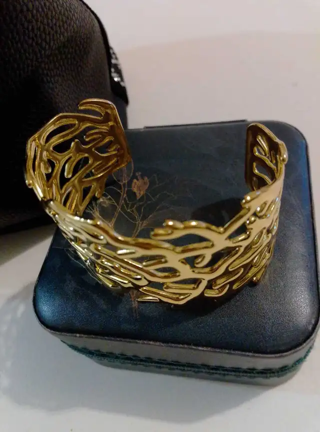 Bijoux en acier inoxidable - Photo 3