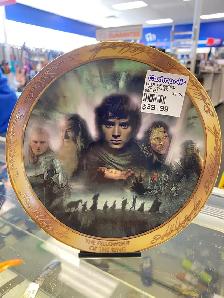Bradford Exchange LOTR Collectors Plates @ Cashopolis!! - Photo 3