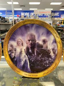 Bradford Exchange LOTR Collectors Plates @ Cashopolis!! - Photo 4