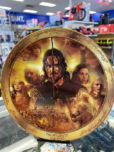 Bradford Exchange LOTR Collectors Plates @ Cashopolis!! - Photo 5