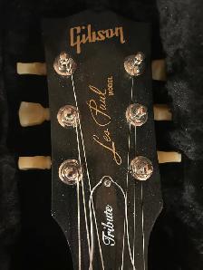 Gibson Les Paul Tribute - Mint Condition - Photo 3