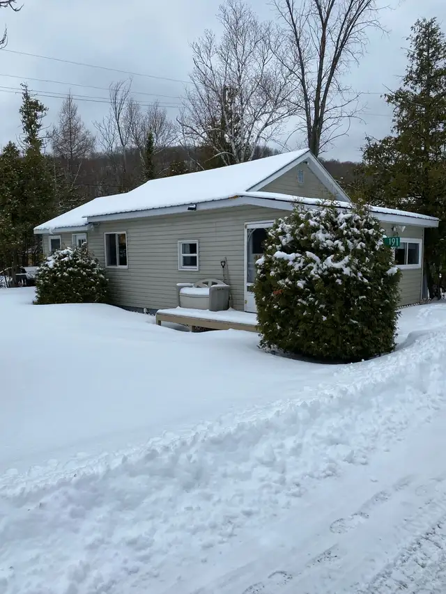 cottage with property