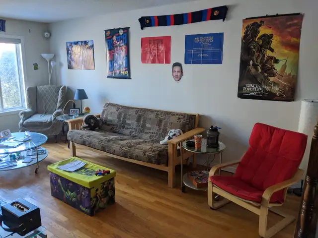 All Included Spacious Room In Furnished Clean Quiet Home-Jun 1st - Photo 3