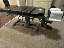 3- OMNI Chiropractic Drop Tables