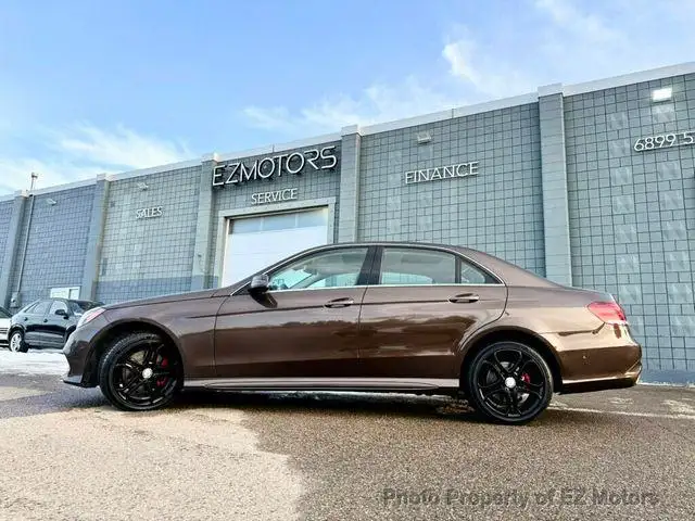 2015 Mercedes-Benz E-Class E400 4MATIC-ONE OWNER-46025 KMS! - Photo 2