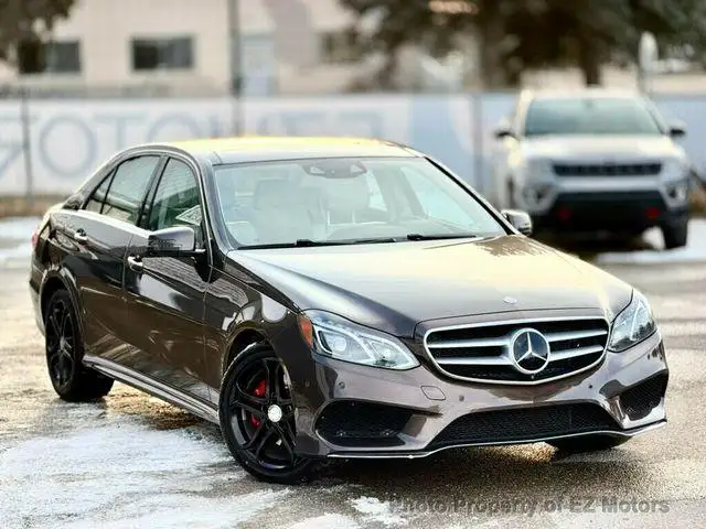 2015 Mercedes-Benz E-Class E400 4MATIC-ONE OWNER-46025 KMS! - Photo 4