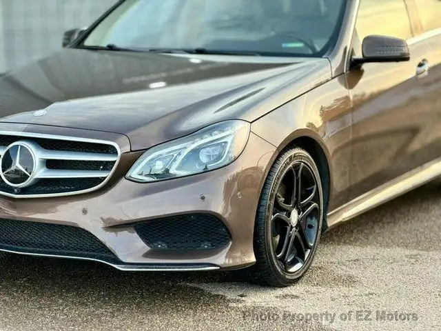 2015 Mercedes-Benz E-Class E400 4MATIC-ONE OWNER-46025 KMS! - Photo 10