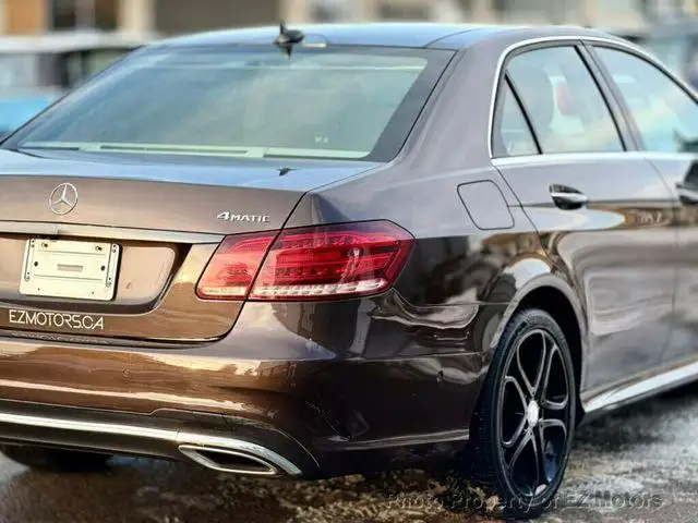 2015 Mercedes-Benz E-Class E400 4MATIC-ONE OWNER-46025 KMS! - Photo 13