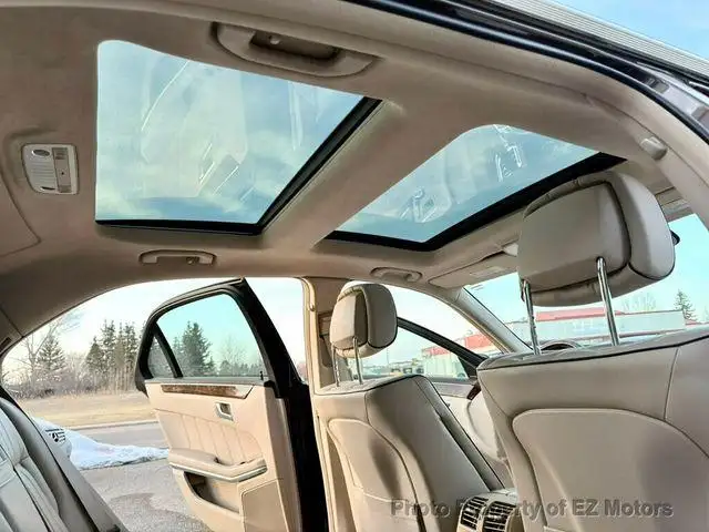 2015 Mercedes-Benz E-Class E400 4MATIC-ONE OWNER-46025 KMS! - Photo 18